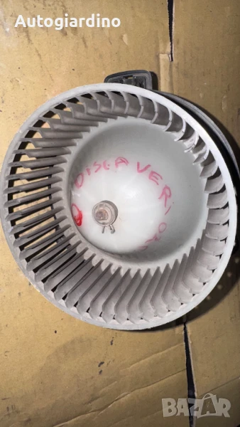 Вентилатор за парно зa Ford Discovery - 0130111194 /  016070-0490, снимка 1