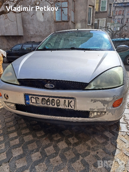 Продавам Ford Fokus 1.6 Бензин  на части !За повече информация на телефона!, снимка 1
