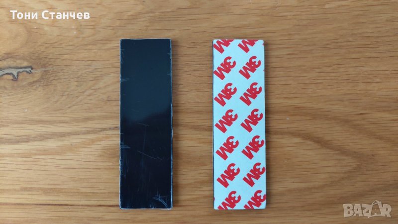 Гумени подложки за батерия на дрон, снимка 1