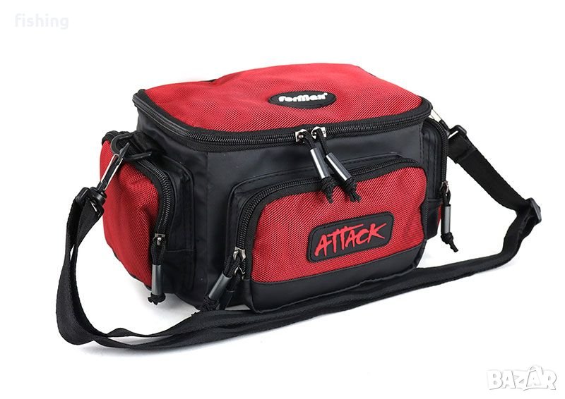 ЧАНТА SPINNING BAG ATTACK 001 - 27x15x17см., снимка 1