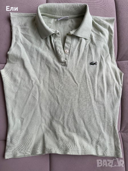 Потник Lacoste, снимка 1