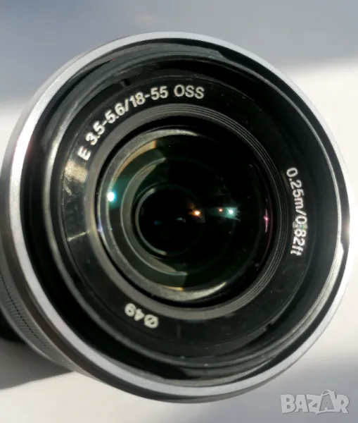 Sony 18-55mm OSS , снимка 1