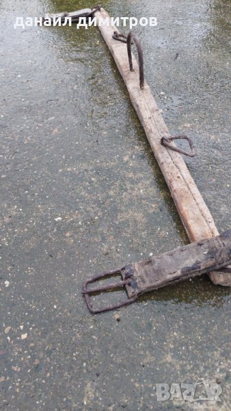 Стари неща за оран., снимка 1