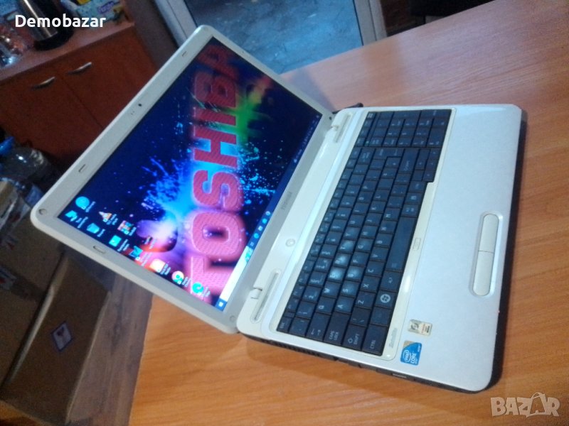 15.6'Toshiba /Core i5/4GB/250gb HDD/Nvidia GT 520M, снимка 1