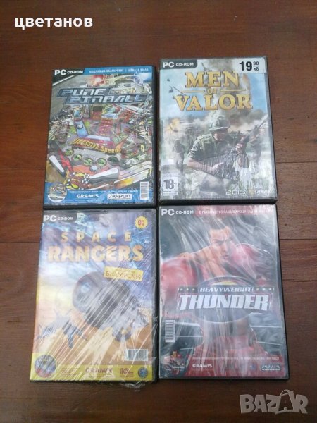  PC-ИГРИ, снимка 1