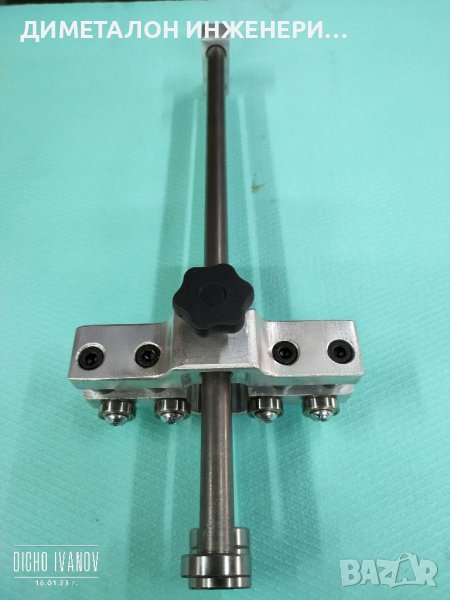 АБКАНТ РОЛКОВ МОБИЛЕН РЪЧЕН - УНИВЕРСАЛЕН ОГЪВАЧ, снимка 1