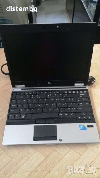 Лаптоп HP EliteBook 2540p 12'', снимка 1