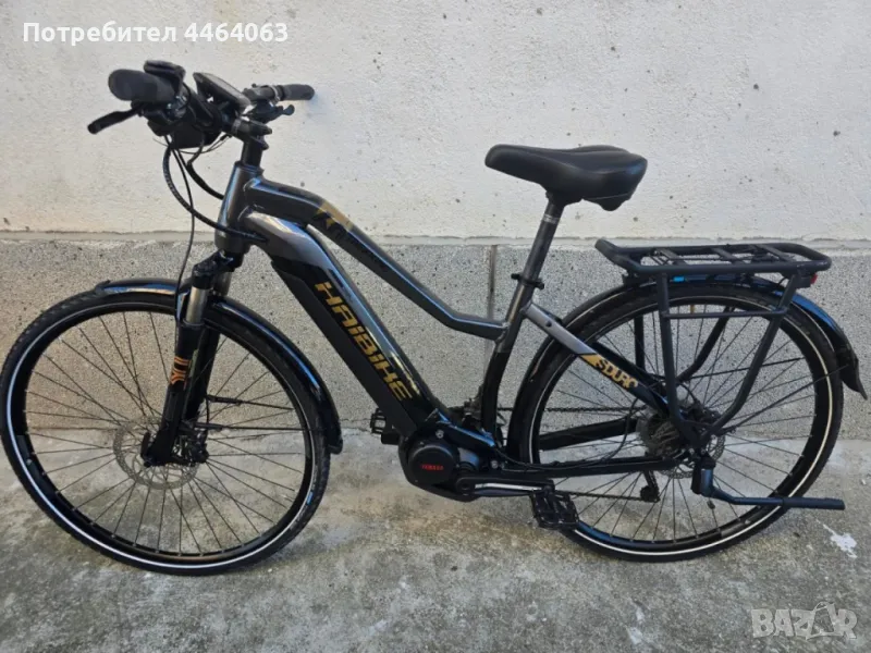 Електрически велосипед Haibike SDURO Trekking 6.0, снимка 1