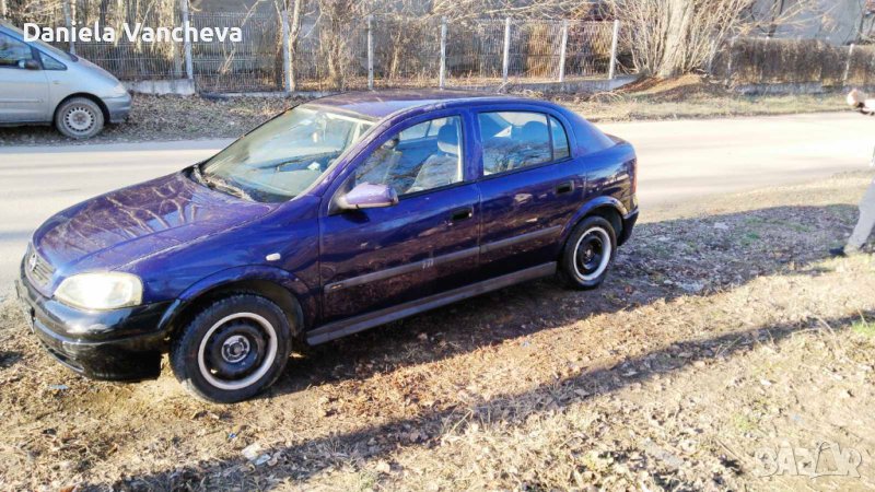 Опел Астра , снимка 1
