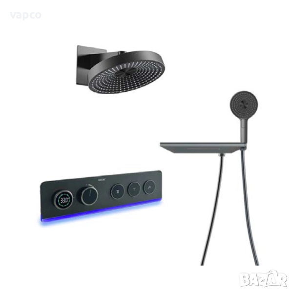 Душ система за вграждане D41, снимка 1