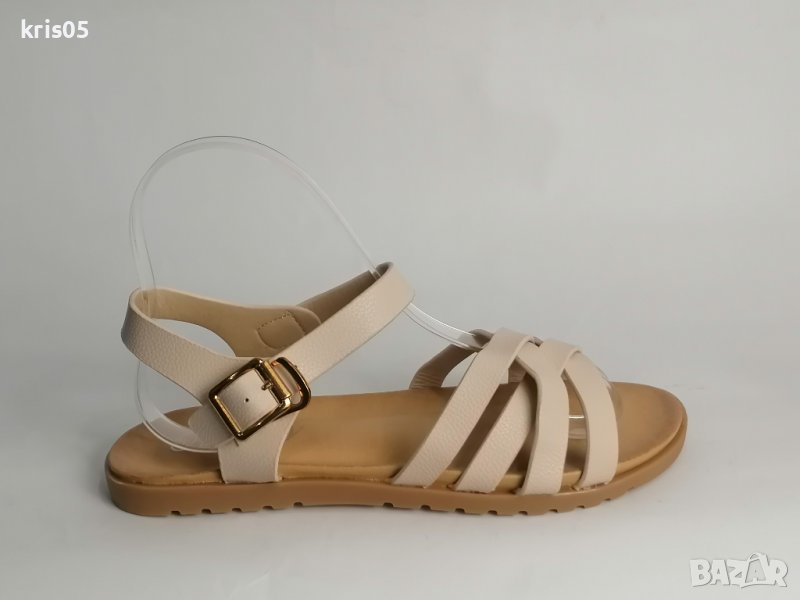 Дамски сандали, снимка 1