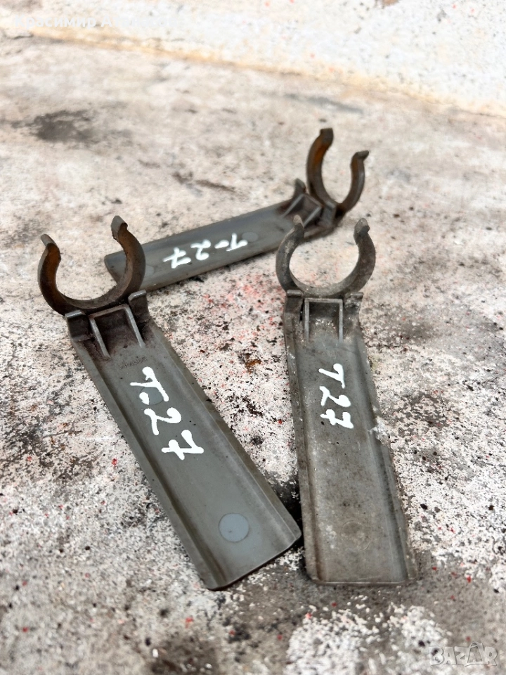 Държач водач жила ръчна спирачка за Тойота Авенсис T27.комби седан. 2009-2015г, снимка 1