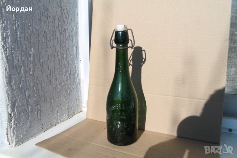 Шише от бира ''Славиев'' В.Търново, снимка 1