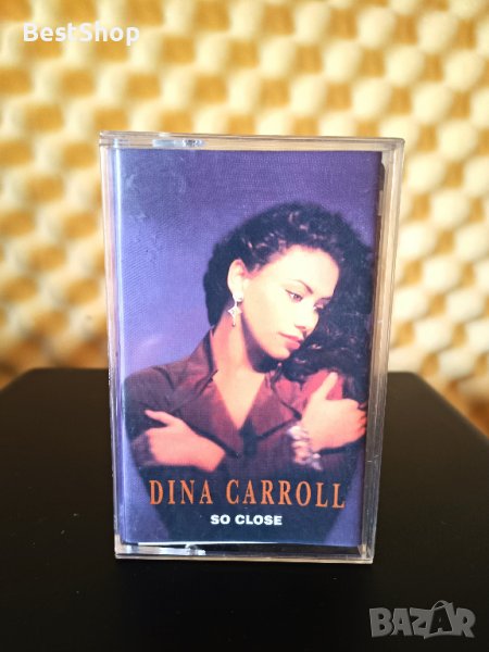 Dina Carroll - So close, снимка 1