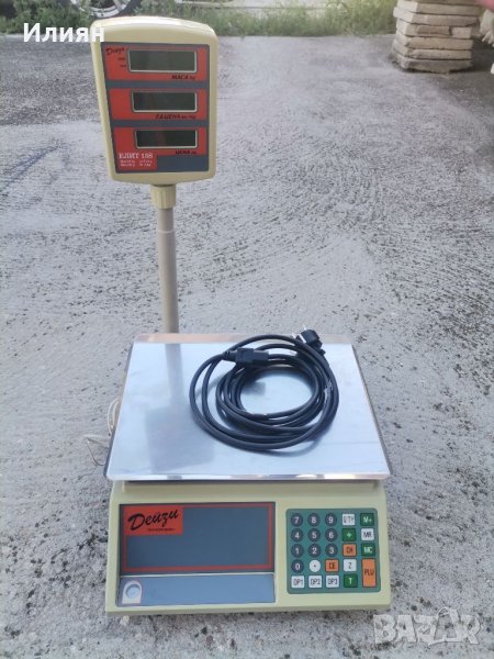 Електрона везна , снимка 1