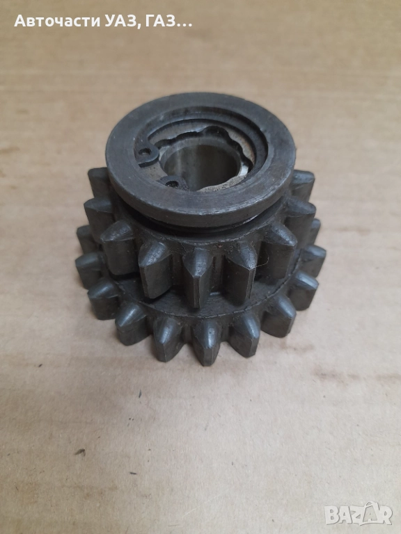 КОЛЕЛО ЗАДЕН ХОД УАЗ СТАР МОДЕЛ ЗАВОД, снимка 1