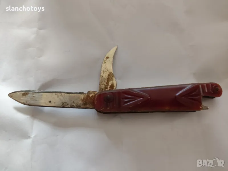 Джобна ножка, снимка 1