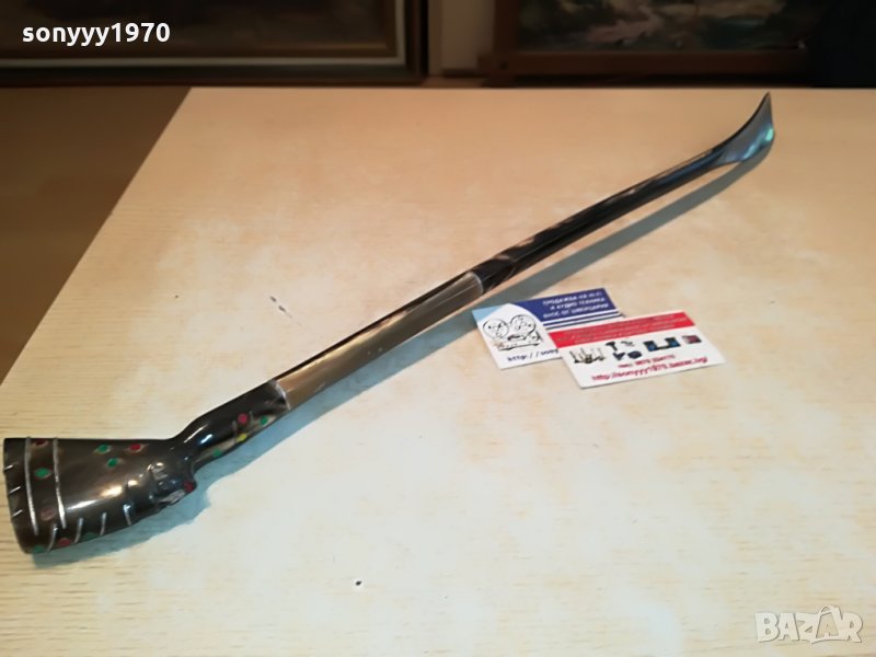 ПОРЪЧАНА-нефертити-обувалка 65см-внос швеция 1206211853, снимка 1