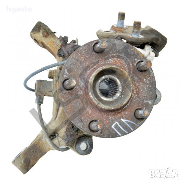 Преден ляв шенкел Toyota Corolla Verso II (AR10) 2004-2009 T180822N-55, снимка 1