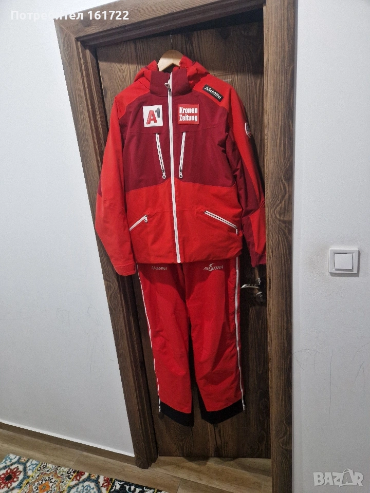детски ски екип schoffel osv austria, снимка 1