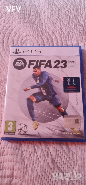 Fifa 23 Ps5, снимка 1