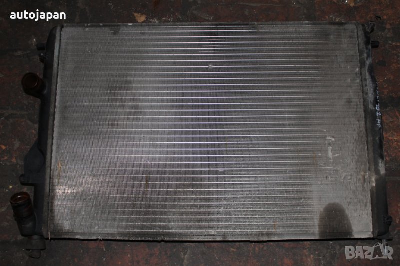 Воден радиатор Рено сценик 1.9дци 102кс 02г Renault scenic 1.9dci 102hp 2002, снимка 1