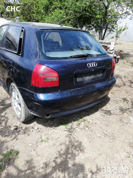 На части. Ауди А3 1996 година, бензин, 125 к. с. , снимка 1