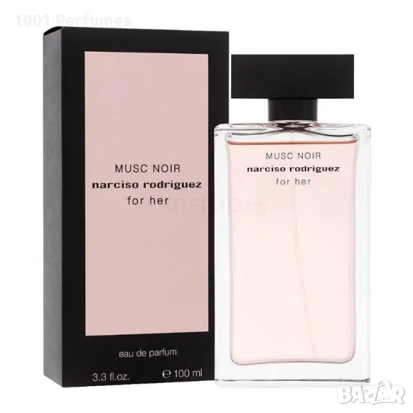 Дамски парфюм Narciso Rodriguez MUSK NOIR EDP 100ml, снимка 1