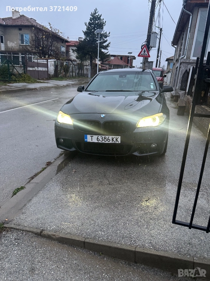 BMW 535D Продава Се, снимка 1