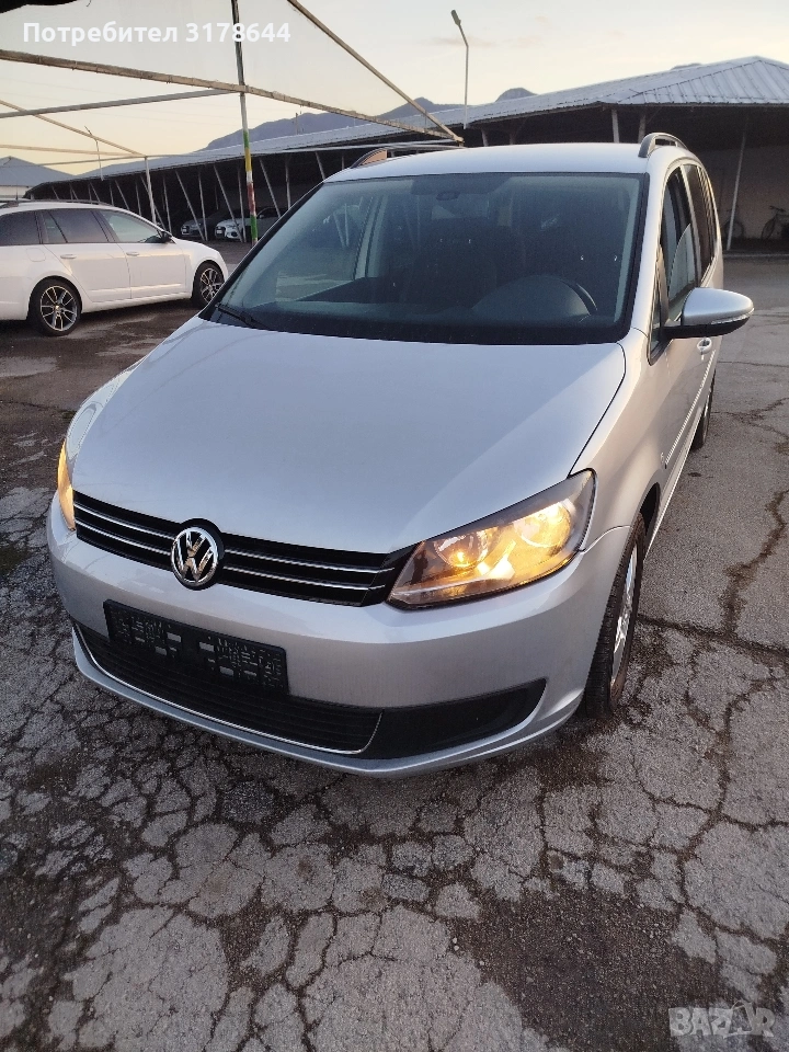 VW TUARAN , снимка 1