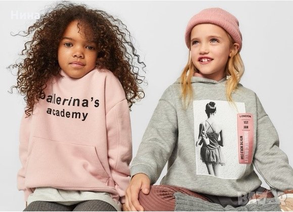 Супер готино худи Zara, снимка 1