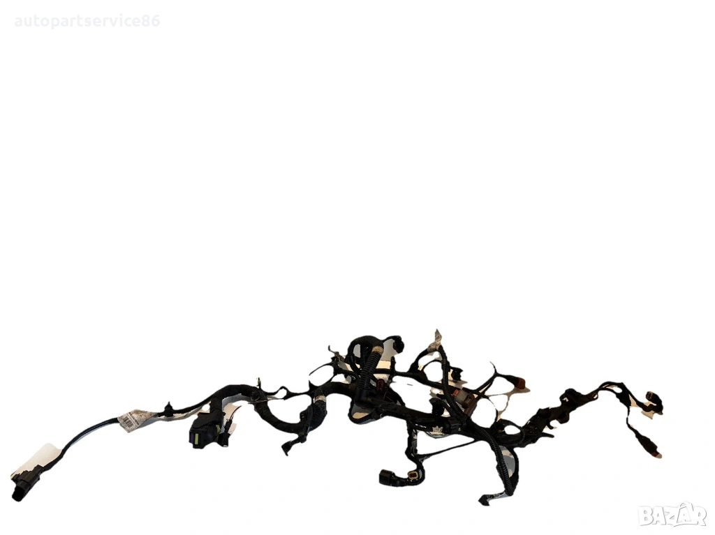 Инсталация мотор кабелен сноп за двигателя за Fiat 500L 1.3 MultiJet, 2013 г., № 55227186, снимка 1
