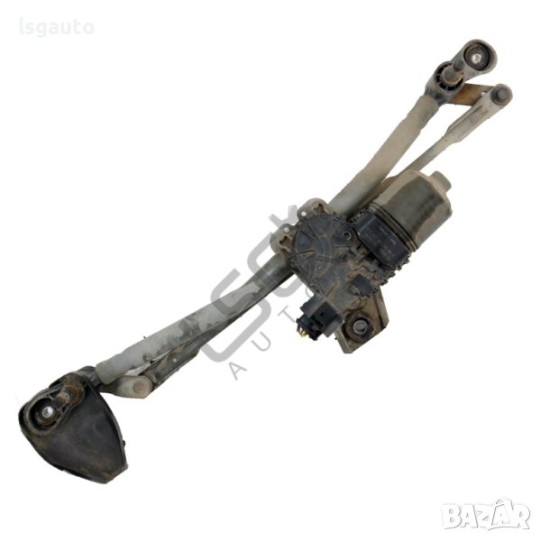 Механизъм с моторче чистачки Opel Astra H (A04) 2004-2014 ID: 120383, снимка 1