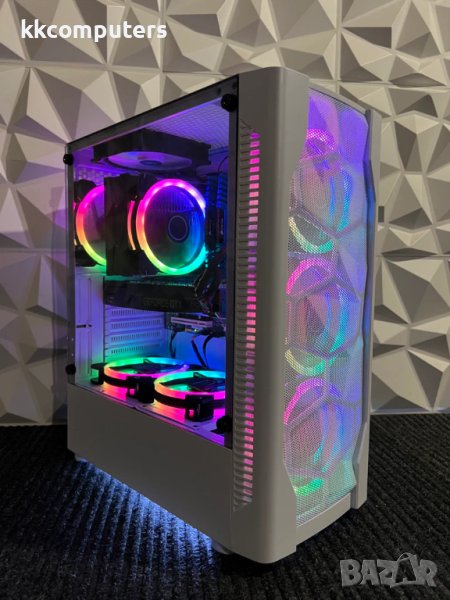 Компютър  Game - AG1220V7R55600A660016GB2TBNVMe , снимка 1