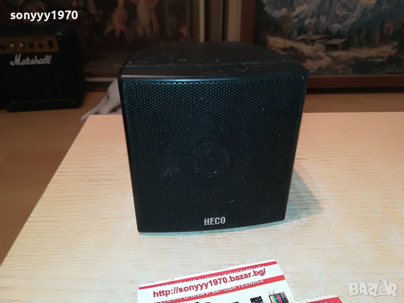 HECO CENTER-ВНОС SWISS 2822081506, снимка 1