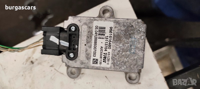 ESP сензор 966161648 / 15113704 Peugeot 407 2.0 HDI - 60лв, снимка 1