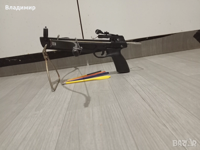  арбалет, снимка 1