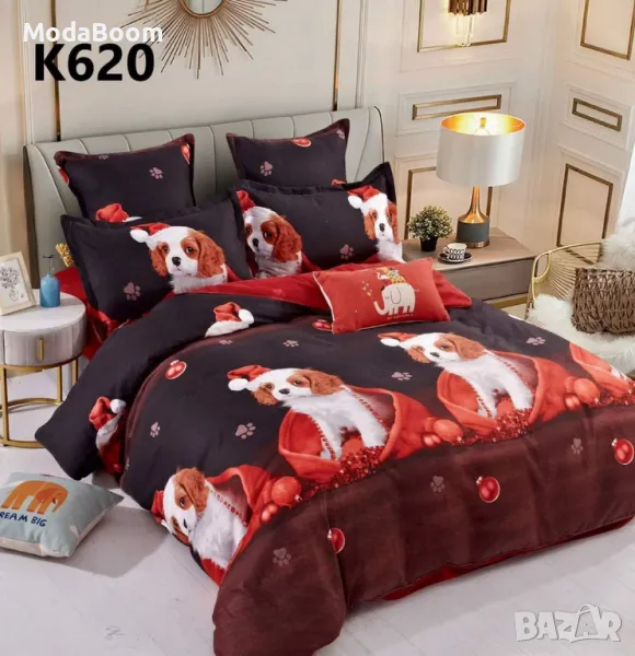 Спални коледни комплекти, снимка 1