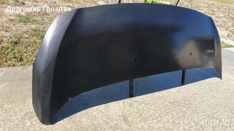 Нов преден капак за Toyota Proace, Opel Zafira Live / Тойота Проас и Опел Зафира лайф, снимка 1