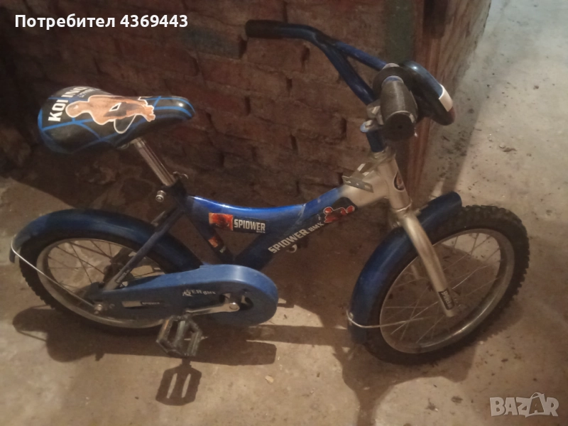 Колело 16 цола, снимка 1