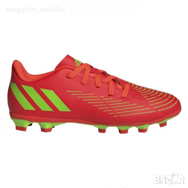 Детски Футболни Калеври - Adidas Predator Edge.4 FxG; размери: 35, снимка 1