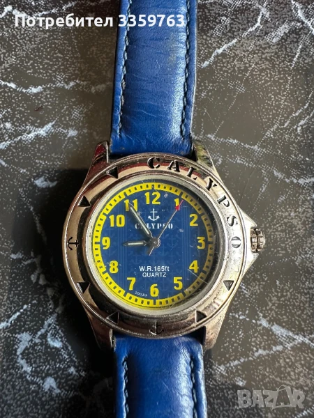 Спортен часовник Calypso – част от групата на Festina, снимка 1