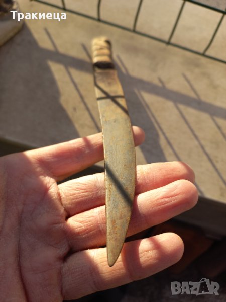 СТАР НОЖ КАРАКУЛАК, снимка 1