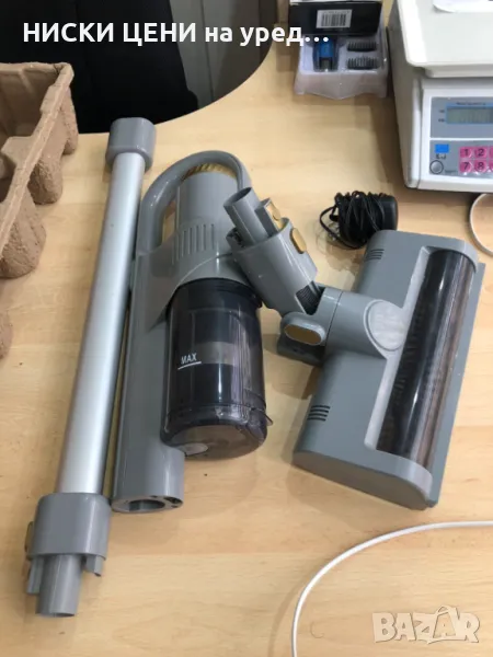 Акумулаторна прахосмукачка MEDION MD 10371, снимка 1