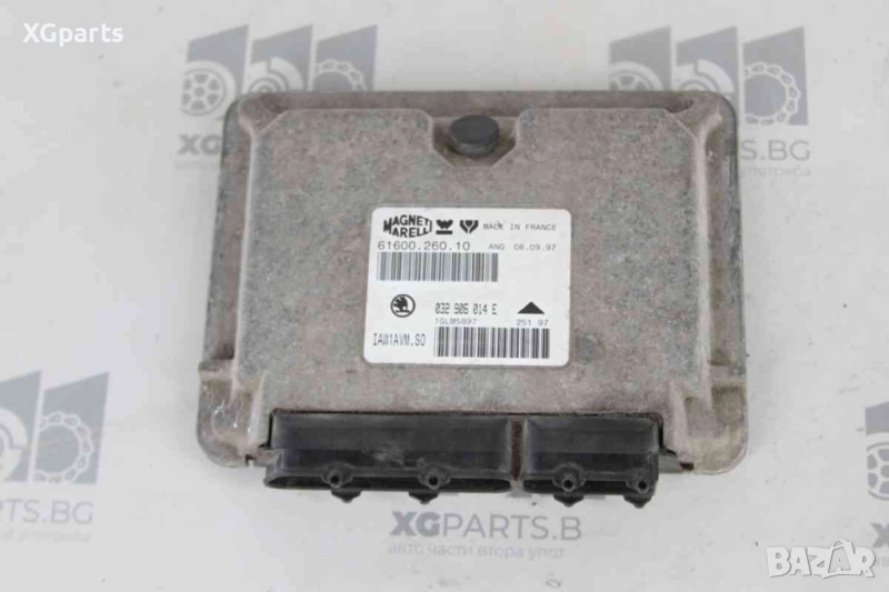 Компютър двигател за Skoda Octavia 1.6i 75 к.с. (1996-2000) 032906014E, снимка 1