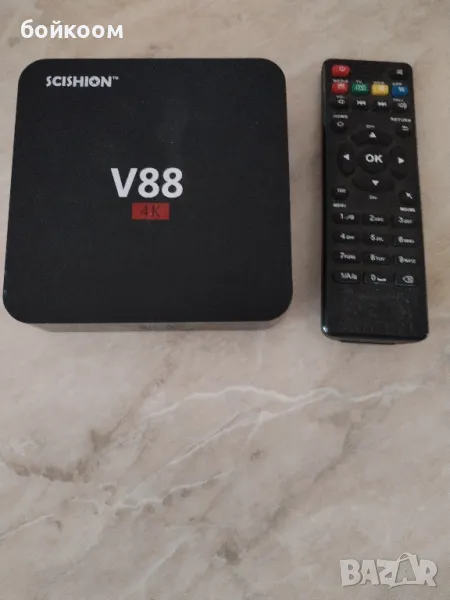 ТВ бокс, снимка 1