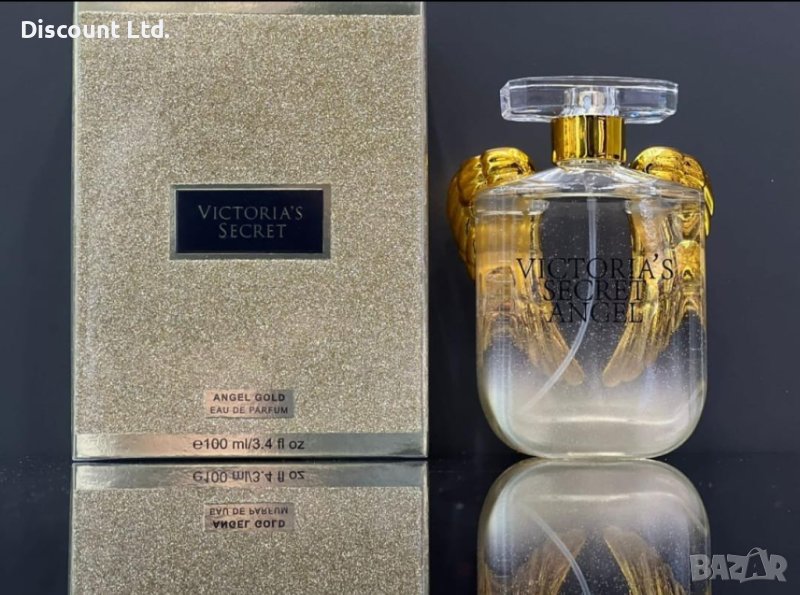 Victoria’s Secret Angel Gold EDP 100ml, снимка 1