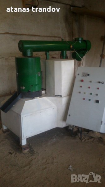 машини за пелети pellet press, пелет преса, снимка 1