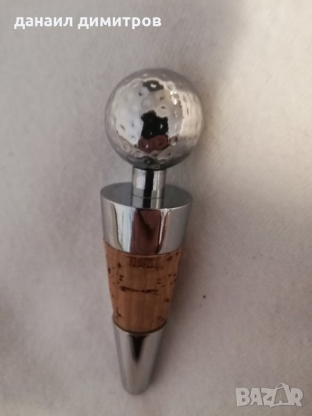 тапа за вино, снимка 1