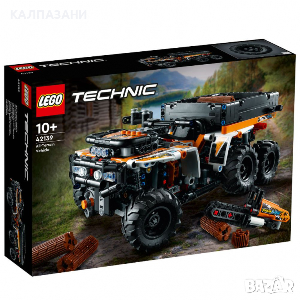 LEGO Technic All-Terrain Vehicle 42139, снимка 1